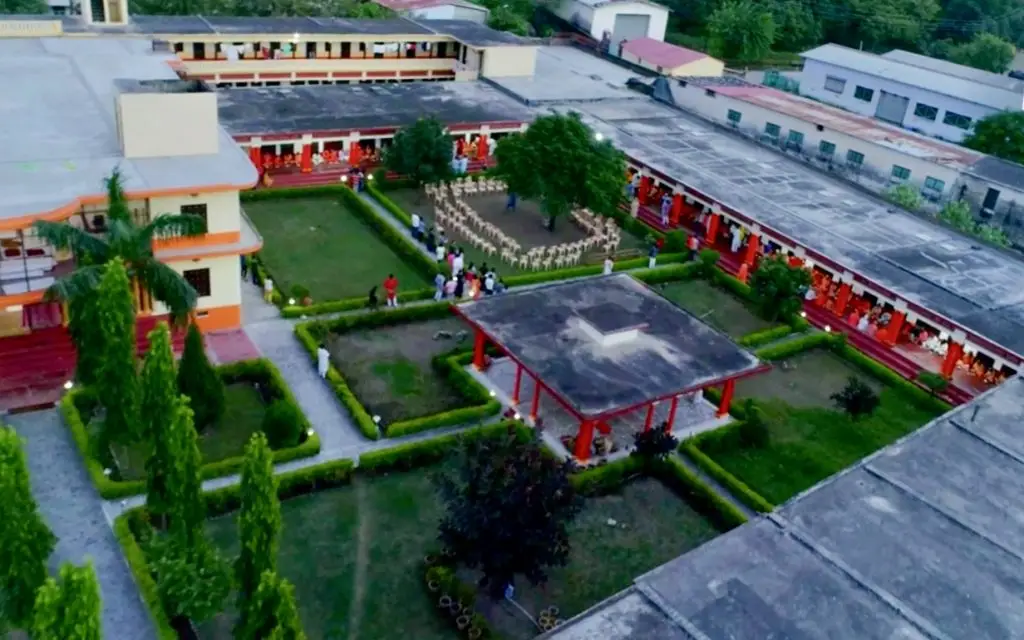 VED NIKETAN YOGA AND MEDITATION SCHOOL
