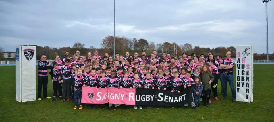 Savigny Rugby Sénart