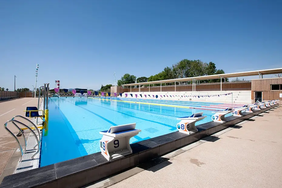 Grand Bleu - Aquatic Centre Cannes