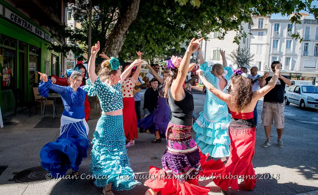 Acento Flamenco