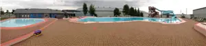 Roblin Swimming Pool