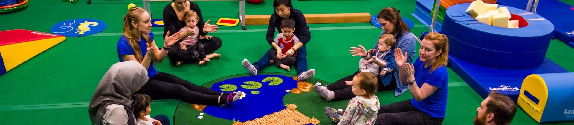 TumbleTown Movement Education Centre - Ironwood