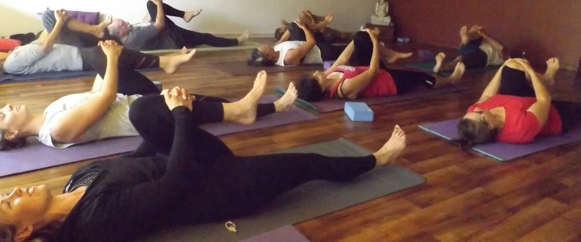 The Joyful Path - Yoga and Self Care