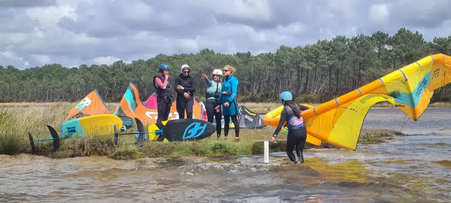 Kite Club Lacanau