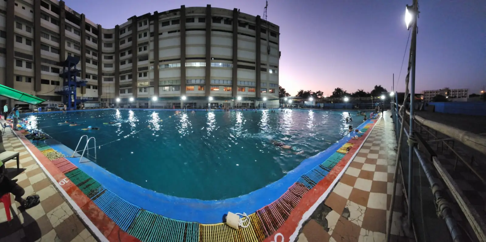 Swim N Spark, Best Swimming Pool