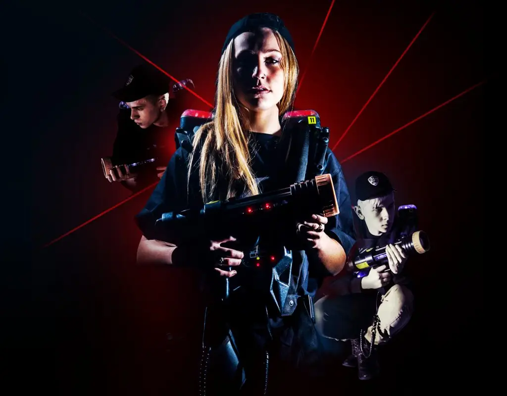 Laser Quest