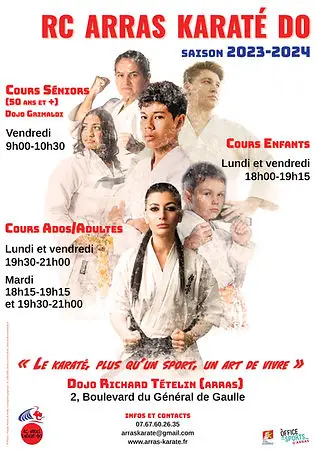 Arras Karaté Do