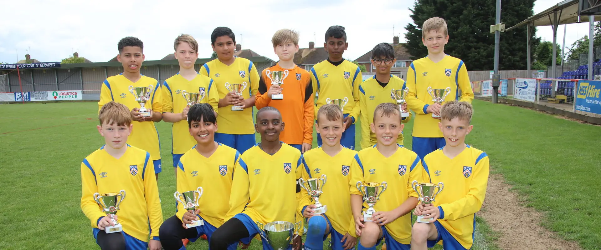 Wellingborough Town Youth Football Club