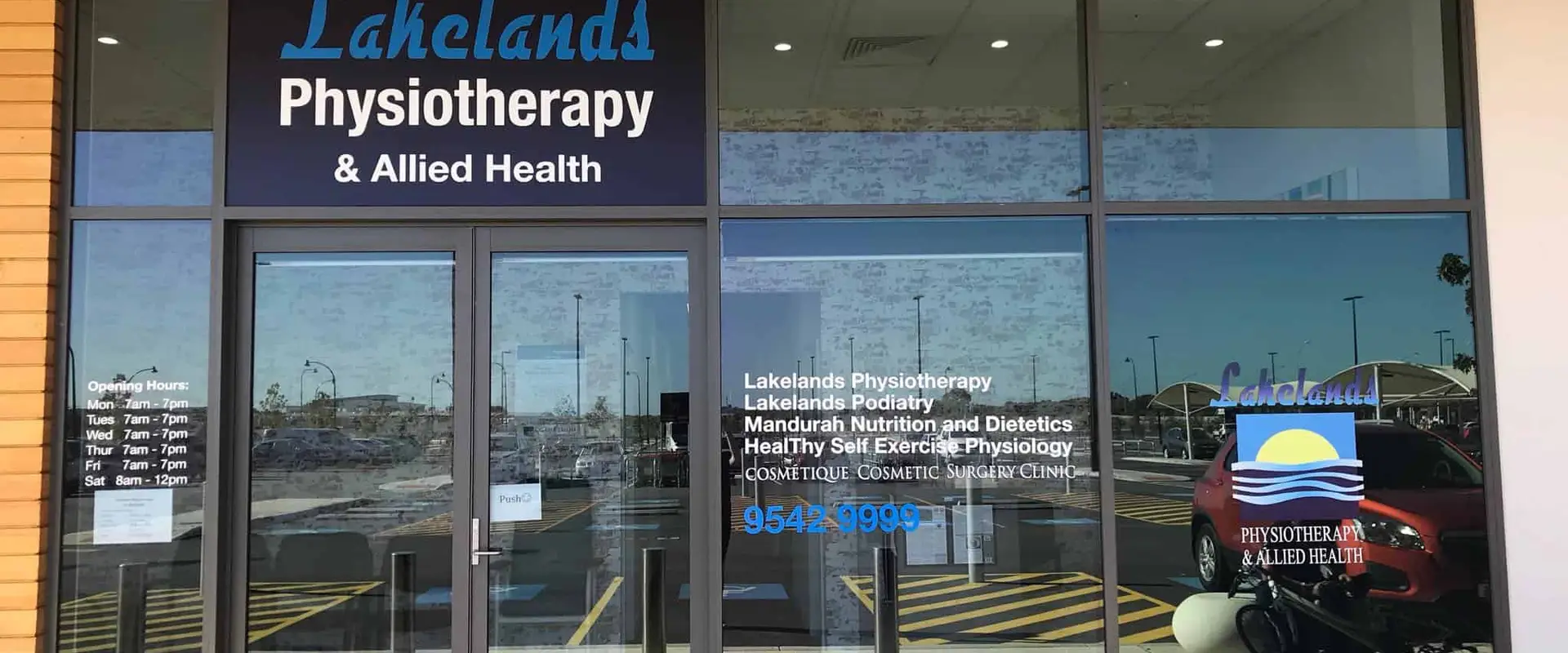 Lakelands Physiotherapy & Allied Health