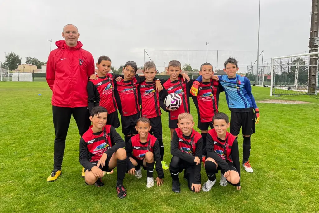 Mouilleron Sport Football