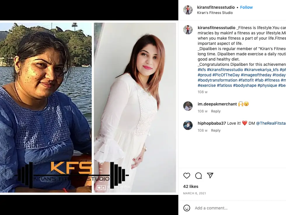 Kiran Fitness Studio
