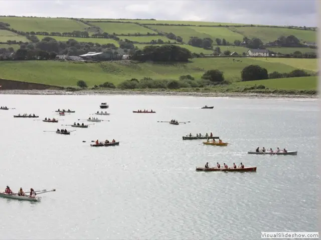 Courtmacsherry Rowing Club