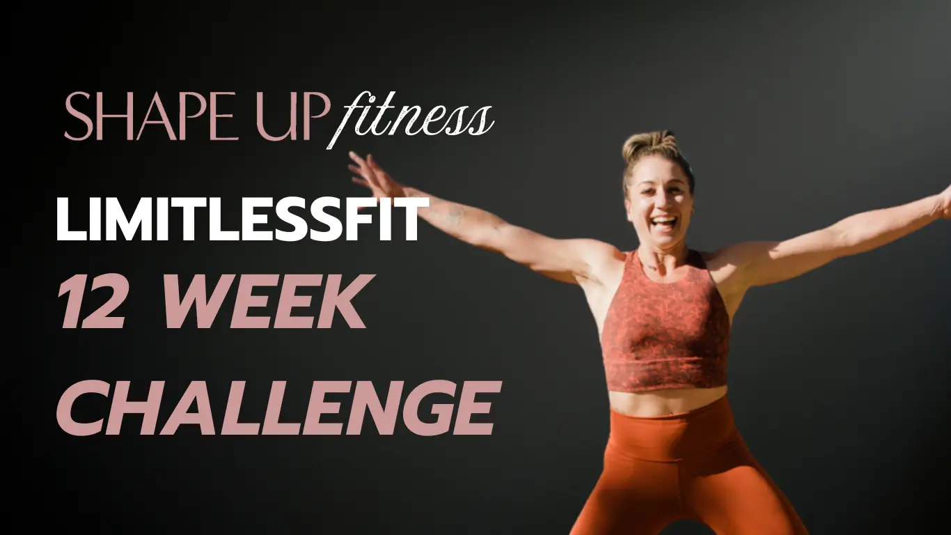 Shape Up Fitness