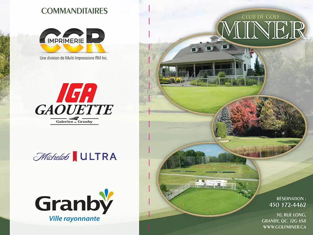 Club De Golf Miner