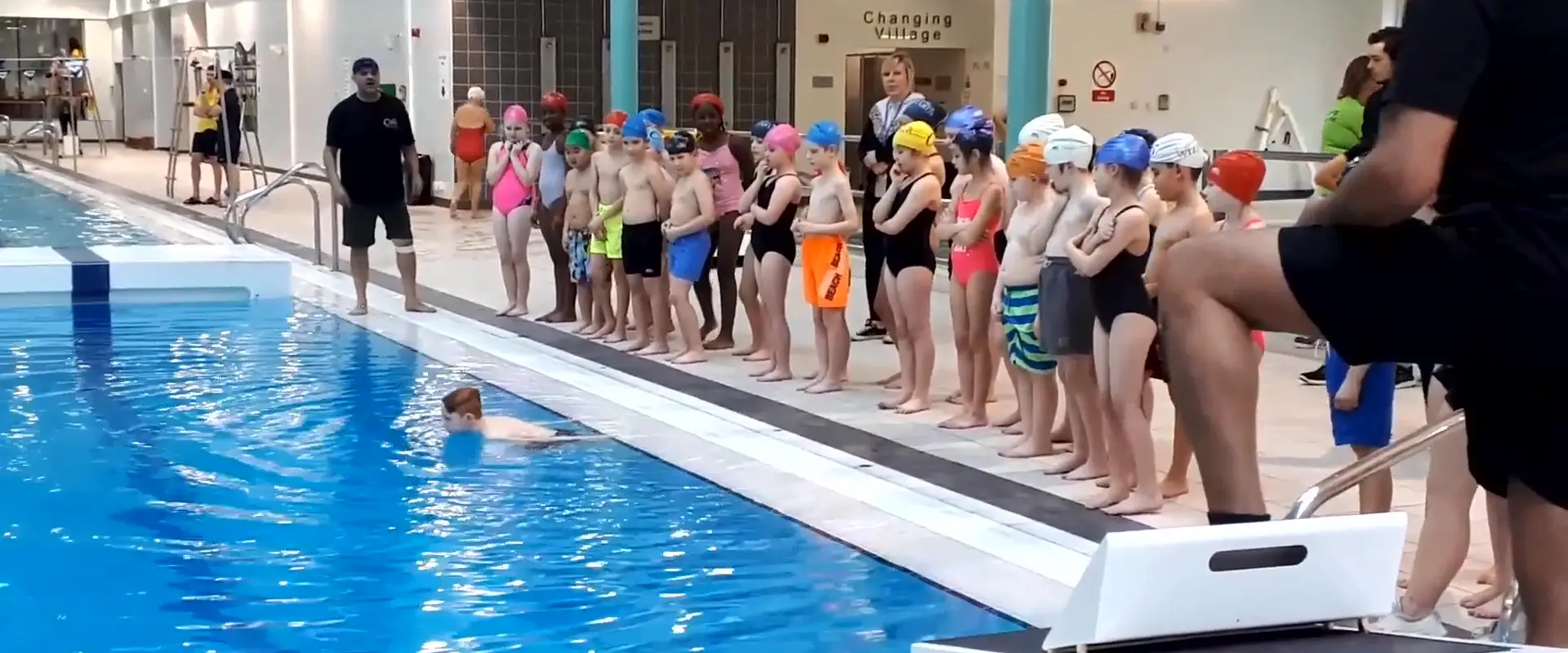 Corby Steel Diving Club