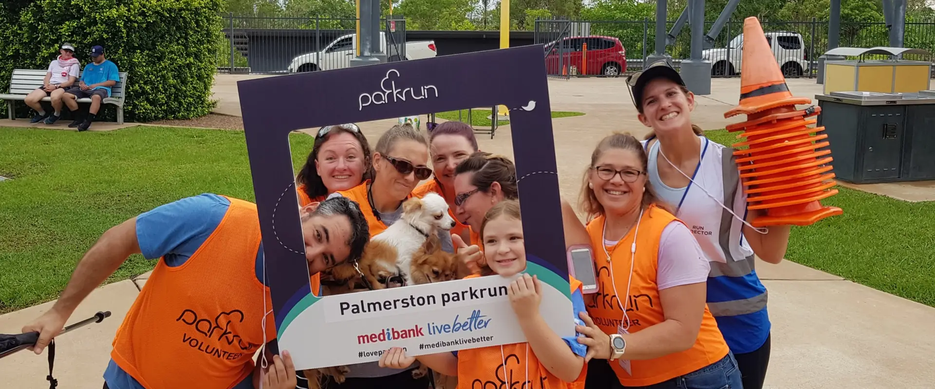 Palmerston parkrun