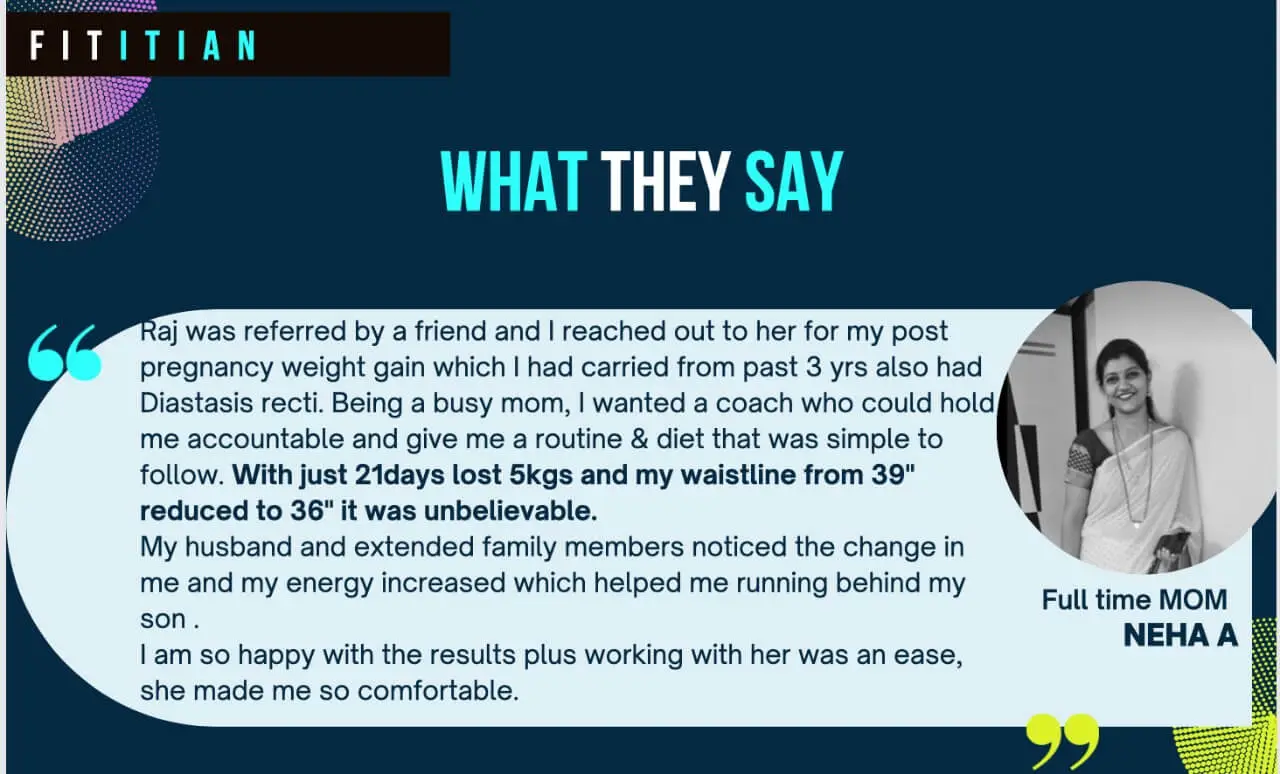 FitITIAN - Executive Fitness Coaching