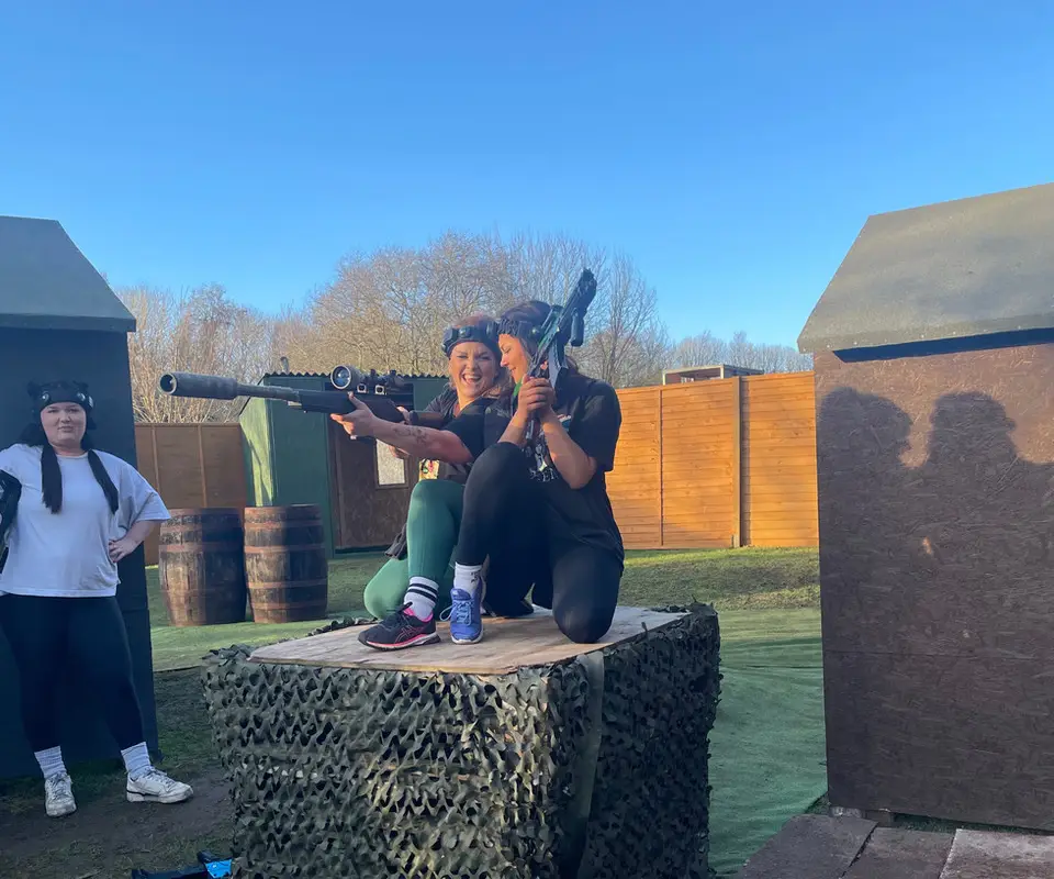Laserguys Laser Tag