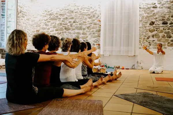 Yoga Pyrénées