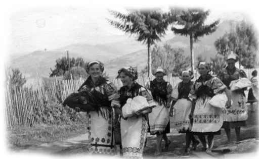 Folklórna skupina Bacúšan