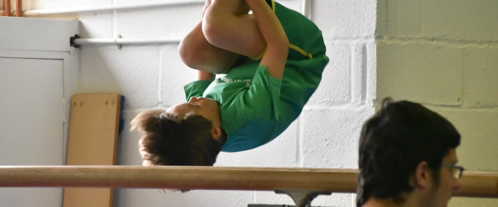 TPF-Parkour & Chermond Gymnastics