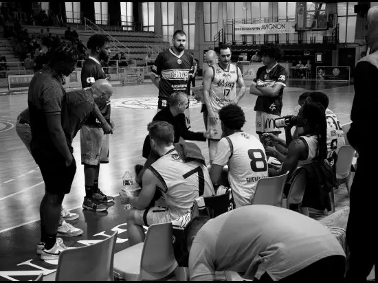 USAP Basketball