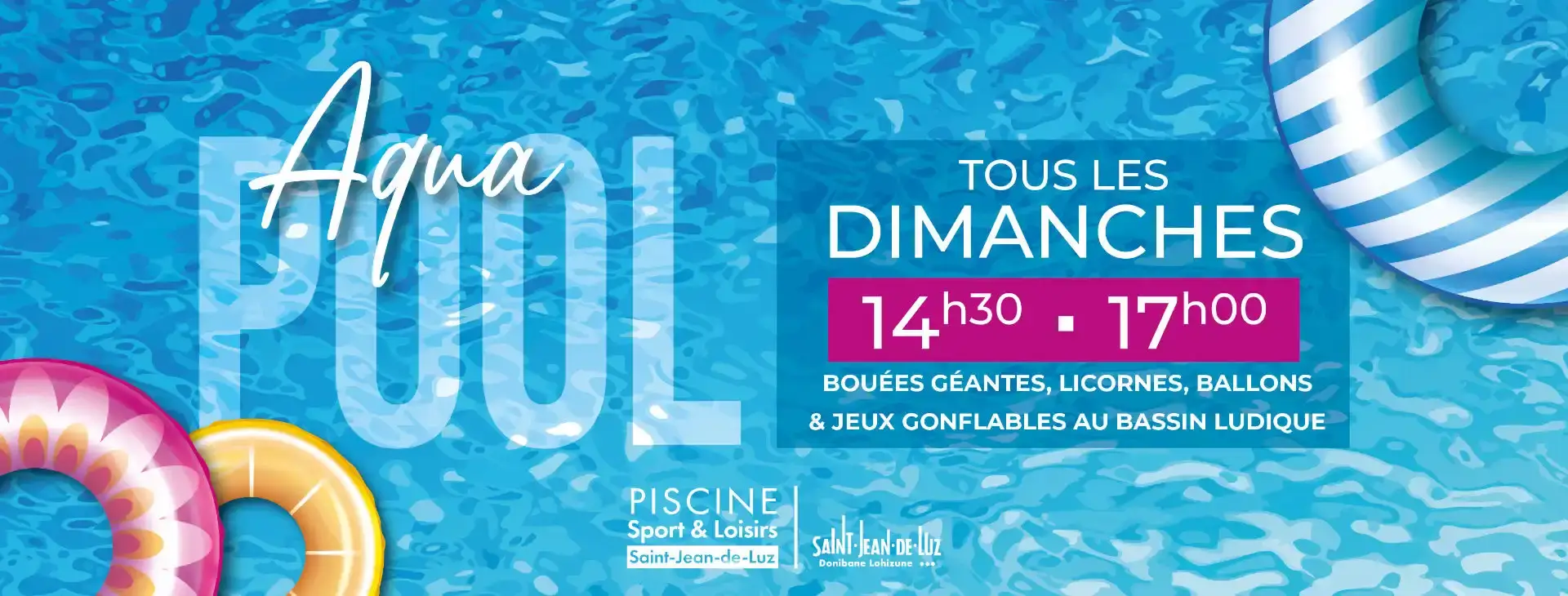 Piscine Sports et Loisirs de Saint Jean de Luz