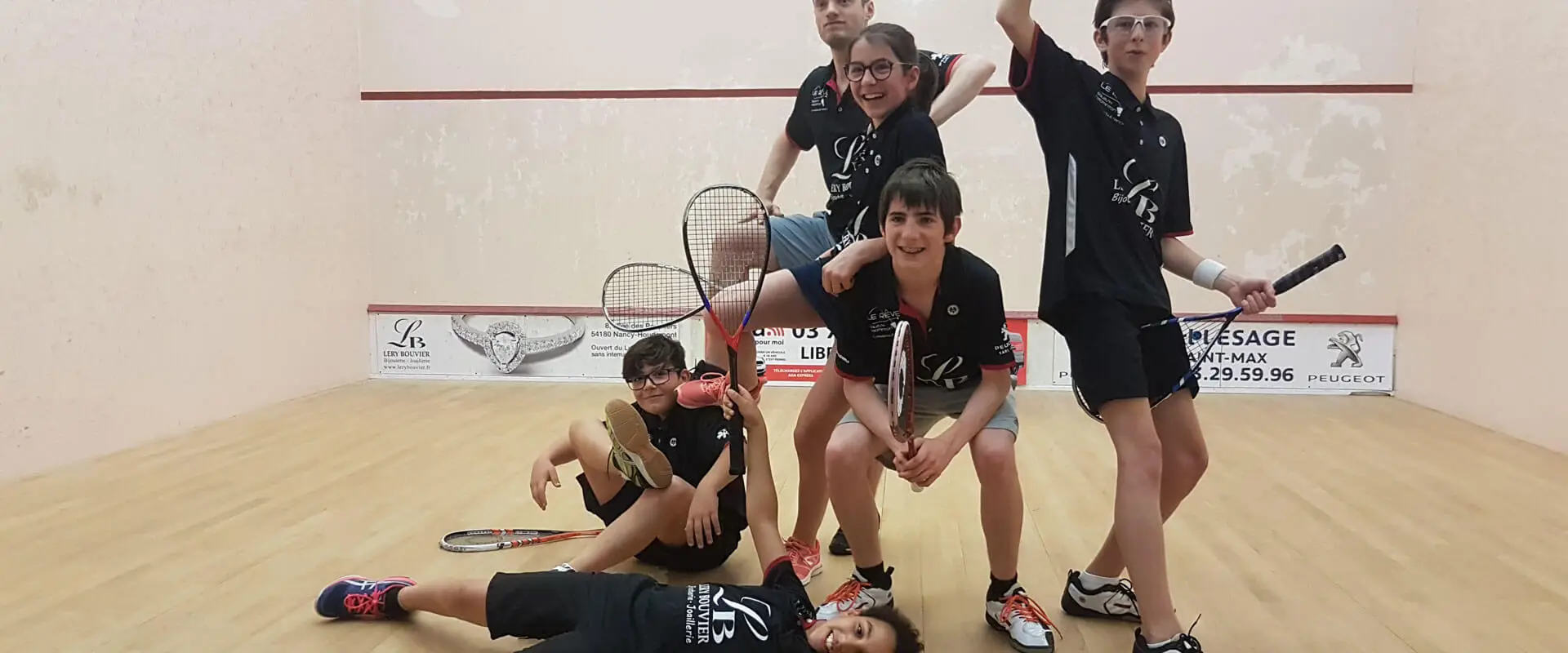 Squash Dream