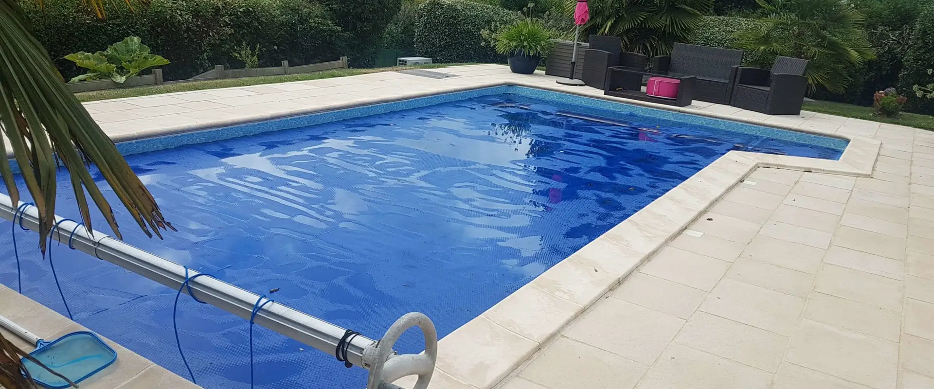 I.D.E PISCINES - Pisciniste 35 Ille-et-Vilaine