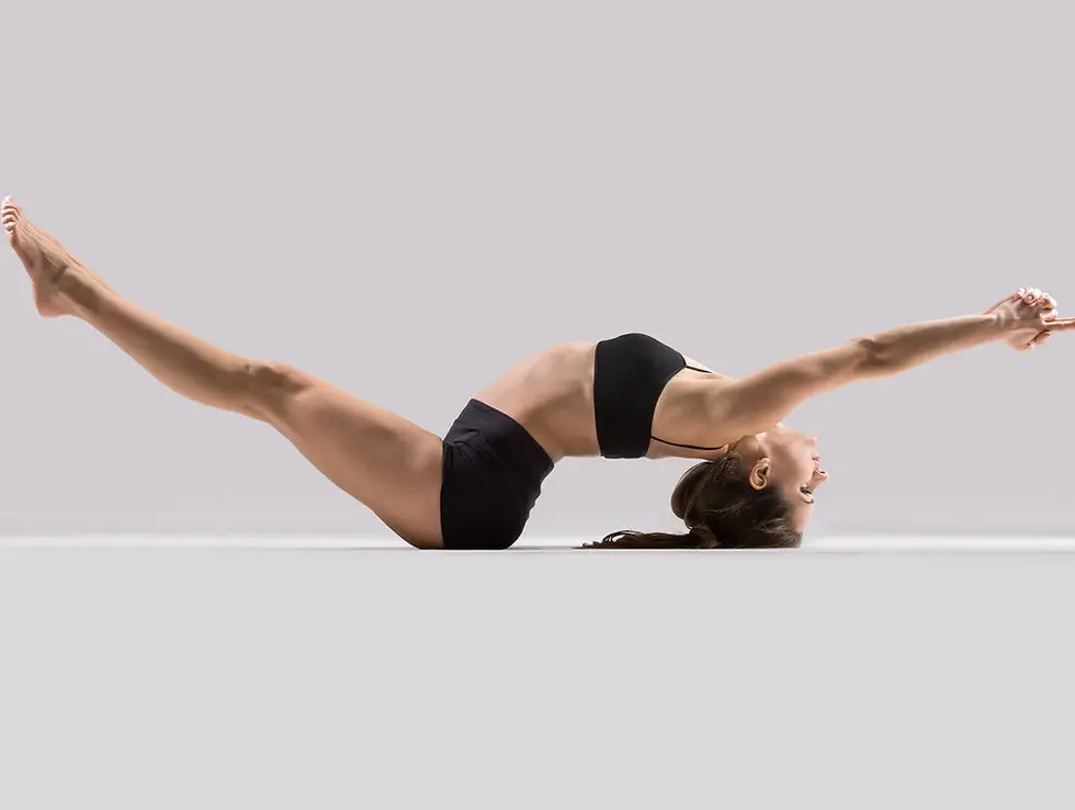 Core Strength Pilates