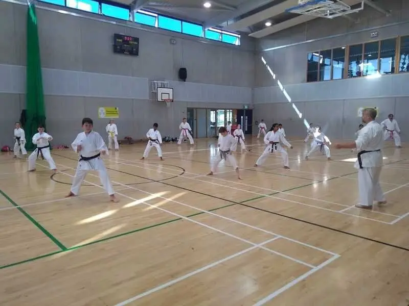 Lucan Shotokan Karate Club