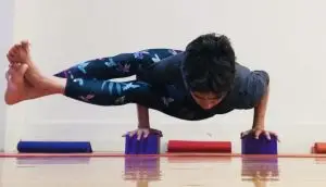 Indigo Yoga Space