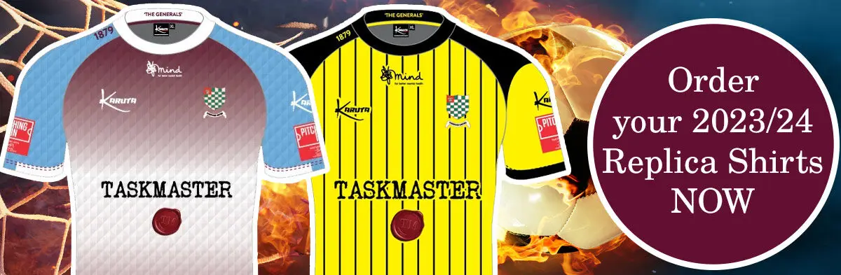 Chesham United Football Club