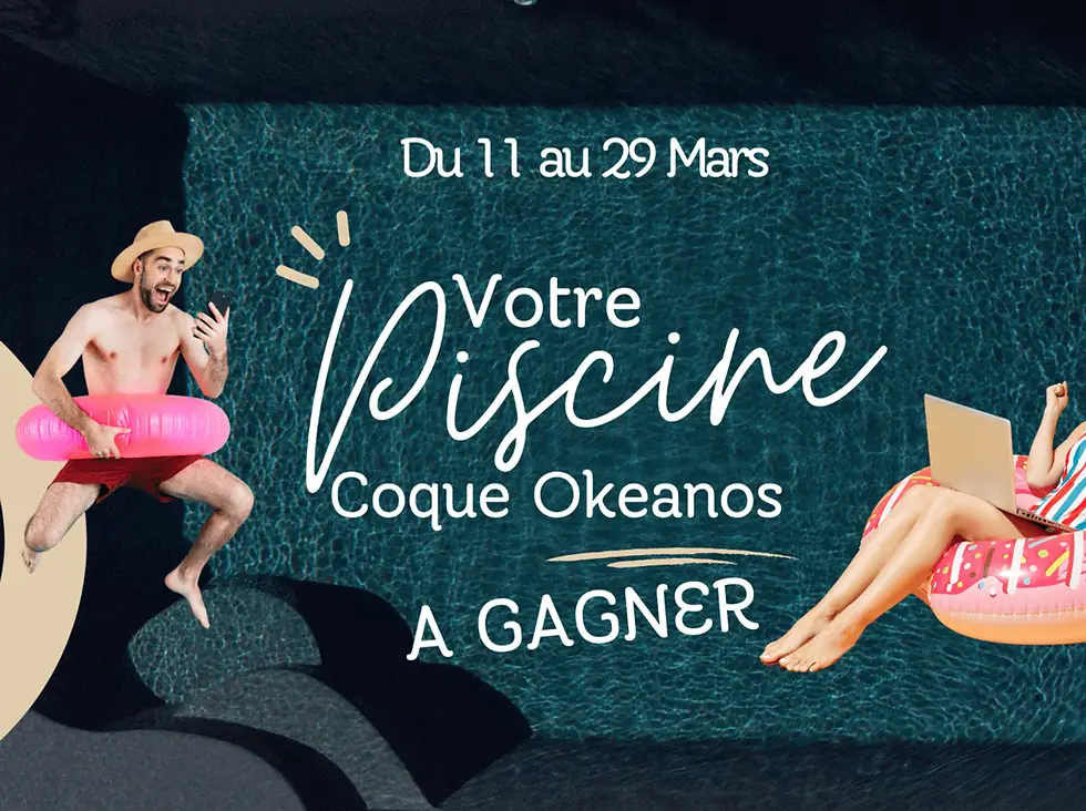 Okeanos Piscine