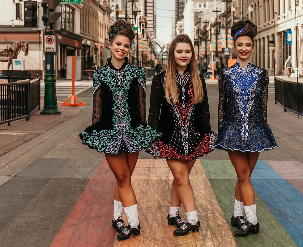 Ticli Irish Dance Academy
