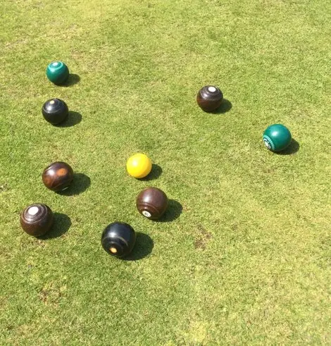 St. Peter's Church Bowling Club