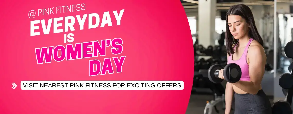 Pink Fitness