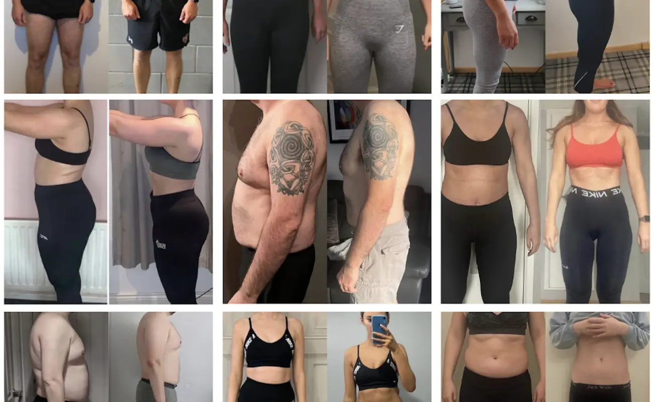 Benchmark Fitness Belfast