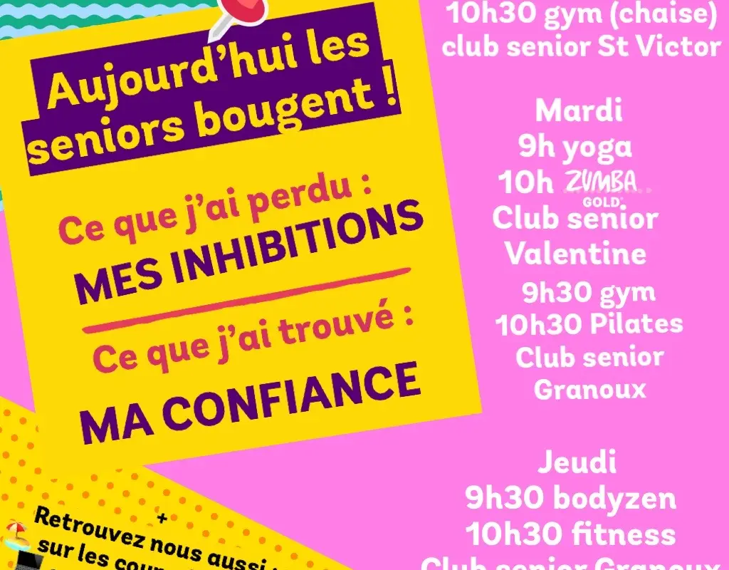 Centre d'activité physique adaptée (APA)