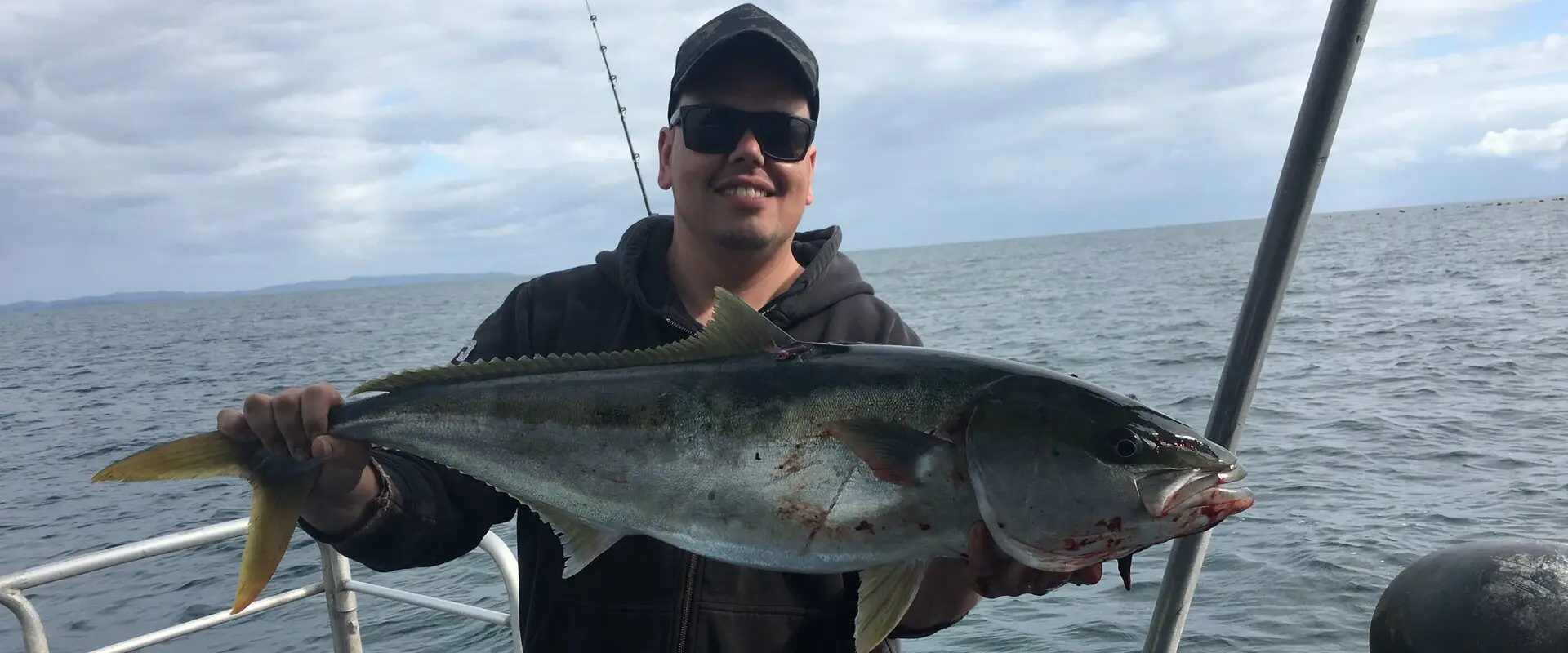Smokin Reels Fishing Charters
