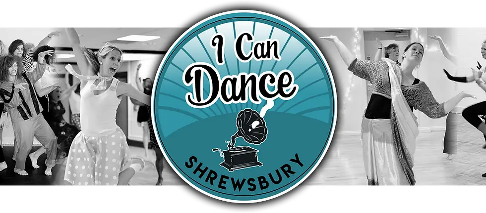 I Can Dance Shrewsbury