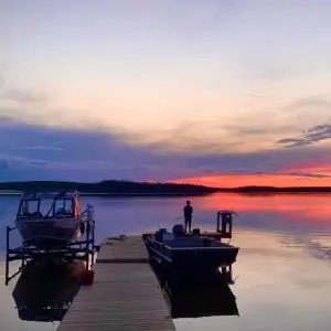 Tate Island Lodge