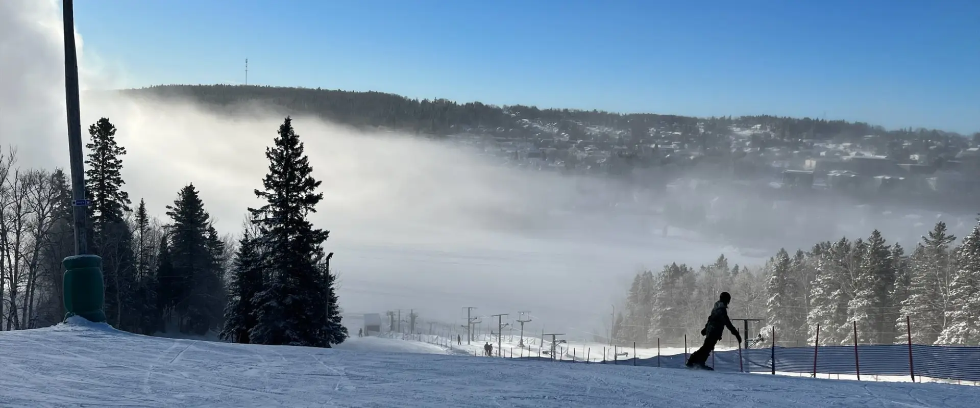 Centre de Ski Mt-Villa Saguenay Inc