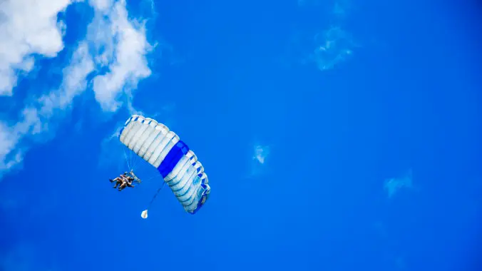 L' Atelier du Parachutiste