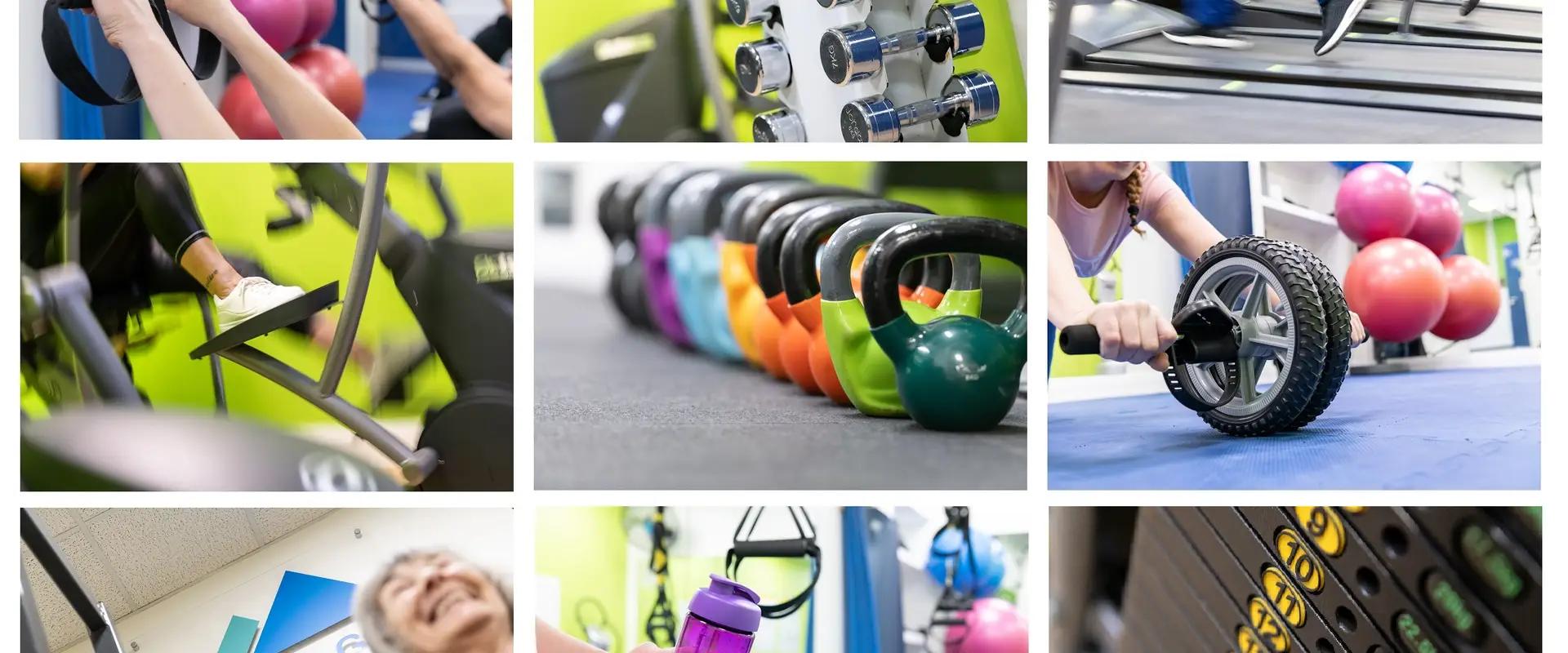 Pinnacle Gym St Mary's