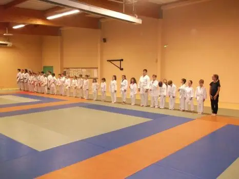 Budo Club Saint Doulchard