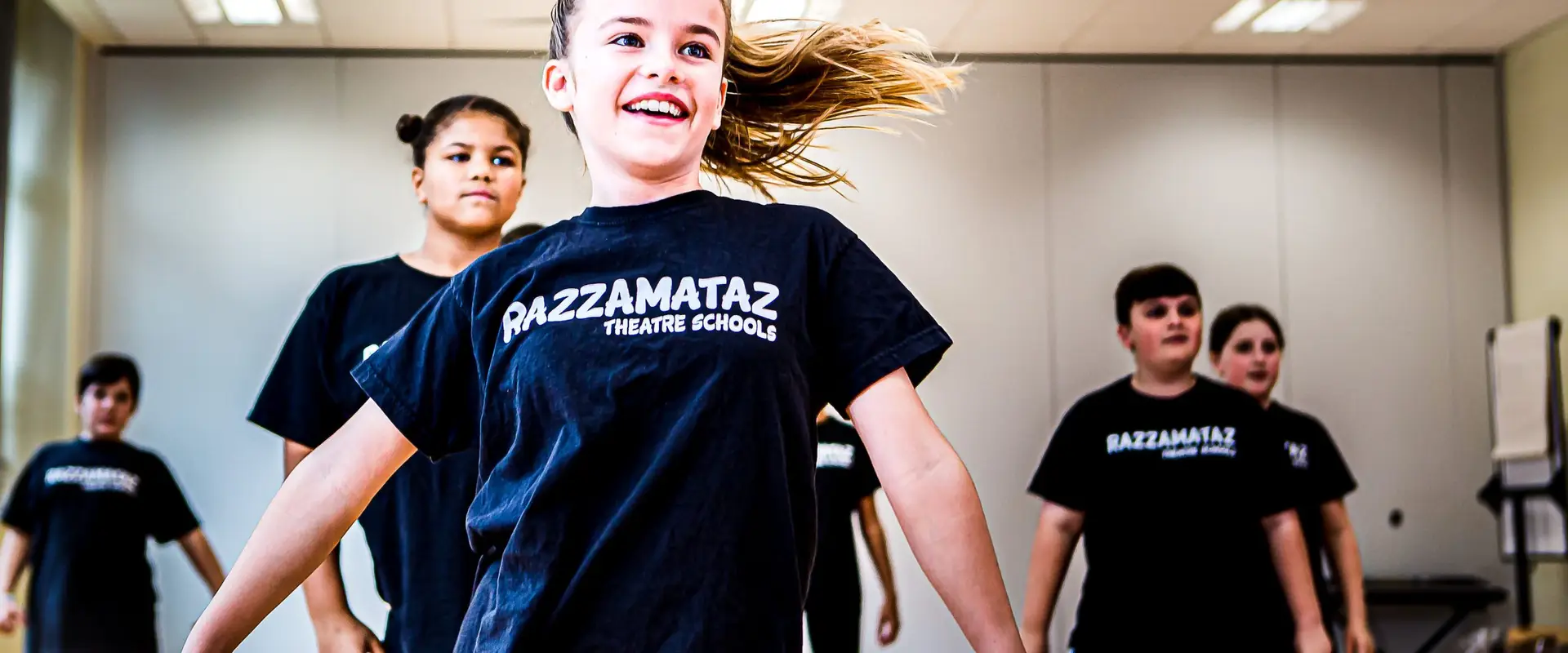 Razzamataz Theatre Schools Horsham