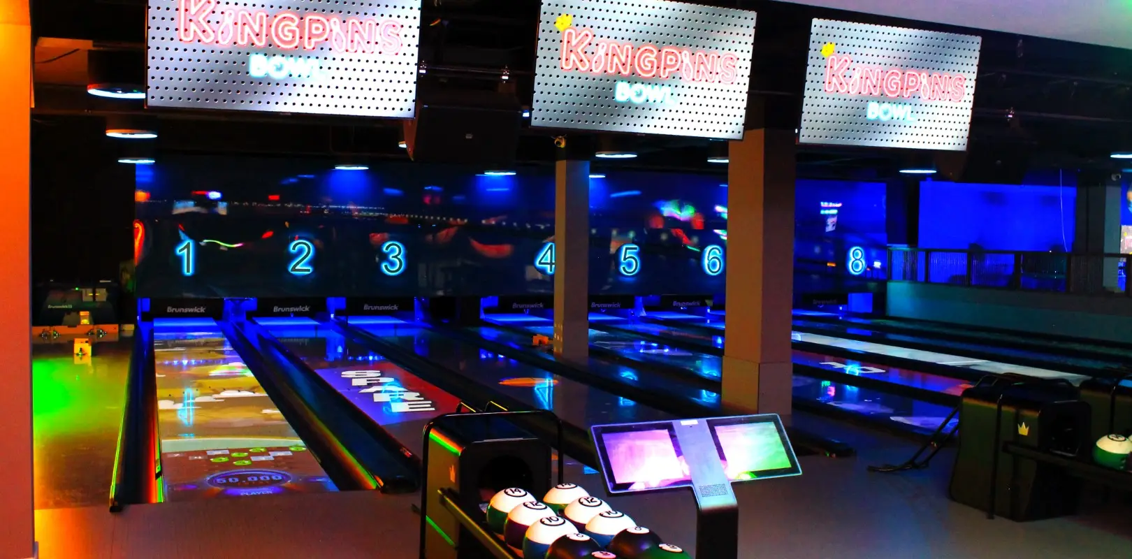 Kingpins Bowl