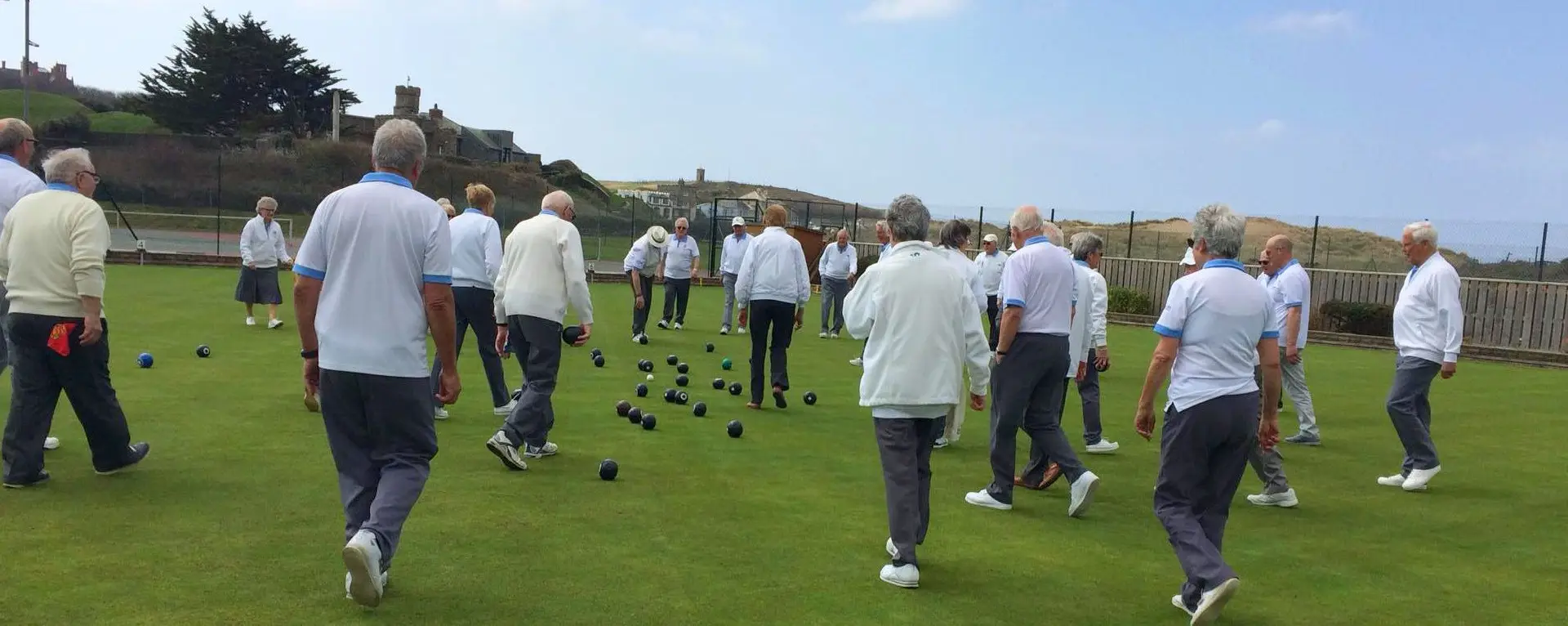 Bude Bowling Club, Cornwall