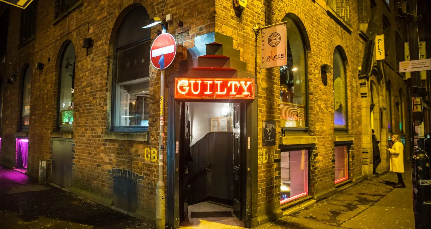 Guilty By Association